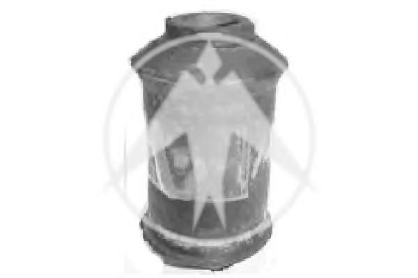 Compre 8710642 AYD Bloco silencioso dianteiro do braço oscilante inferior
