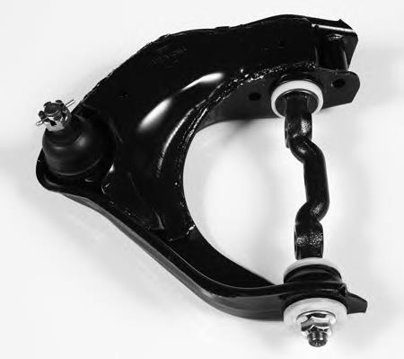 544004A600 Hyundai/Kia Braço oscilante superior esquerdo de suspensão dianteira
