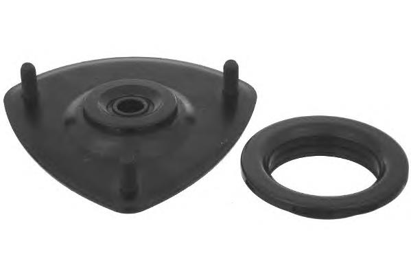 Suporte de amortecedor dianteiro RNX100100 Land Rover