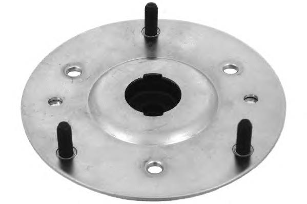 Compre 171489 Febi Suporte de amortecedor traseiro
