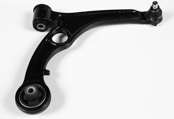 Compre 96901071 RTS Braço oscilante inferior direito de suspensão dianteira