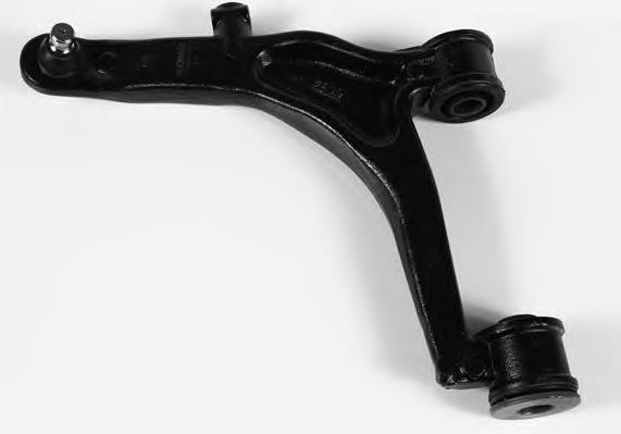 Braço oscilante inferior esquerdo de suspensão dianteira Opel 4418629 preço, a partir de 133,03 USD