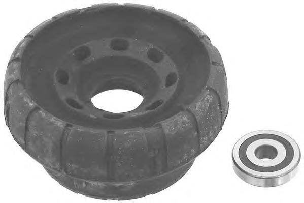 Compre 7701207491 Renault (RVI) Suporte de amortecedor dianteiro