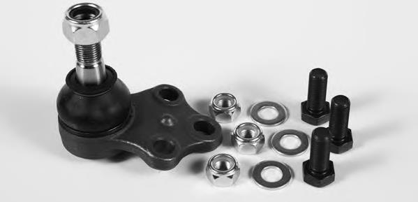 BJ119 Japan Parts Suporte de esfera inferior