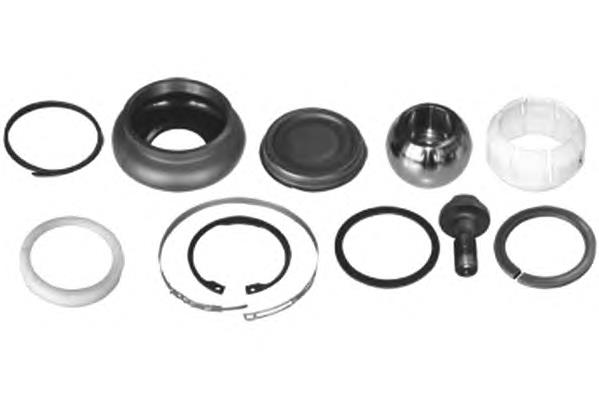 Compre 296050 Diesel Technic Kit de reparação da esfera de barra radial