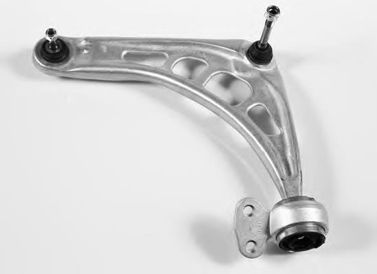 4002319198 Talosa Braço oscilante inferior direito de suspensão dianteira
