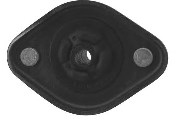Suporte de amortecedor traseiro Delphi BSJ10001