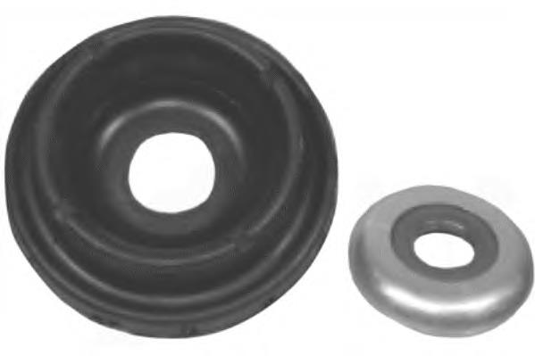 Suporte de amortecedor dianteiro 96653239 Parts-Mall