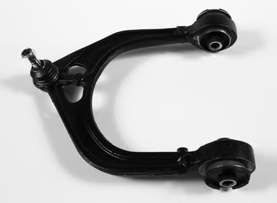 4782665AC Chrysler Braço oscilante superior esquerdo de suspensão dianteira