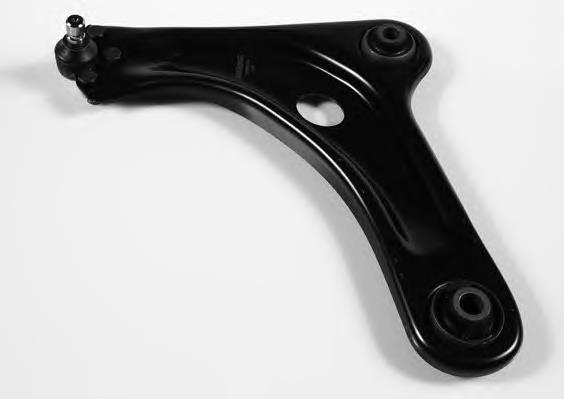 Compre 00003520W8 Peugeot/Citroen Braço oscilante inferior esquerdo de suspensão dianteira