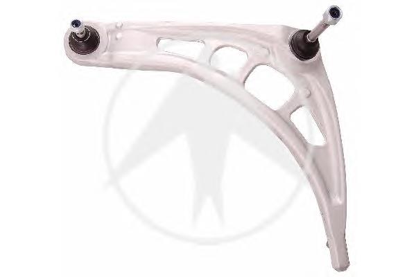 Braço oscilante inferior esquerdo de suspensão dianteira BMW 31122343359 preço, a partir de 103,56 USD