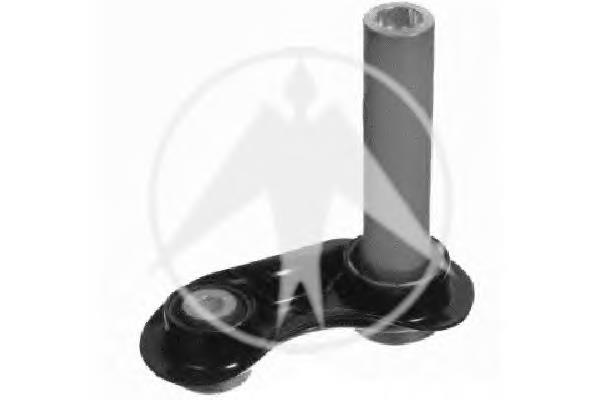 Compre 21368 Sidem Braço oscilante inferior esquerdo de suspensão traseira/direita
