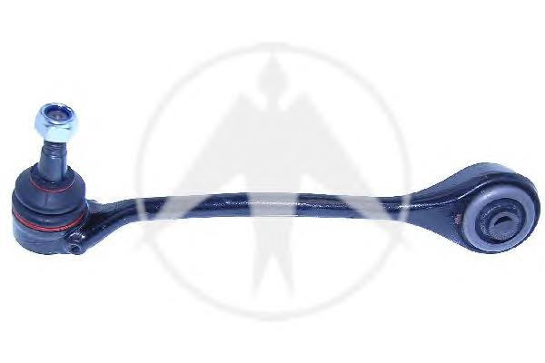 Braço oscilante inferior esquerdo de suspensão dianteira 4600847 Talosa