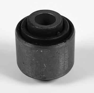 Bloco silencioso externo traseiro de braço oscilante transversal 1K0505543A VAG