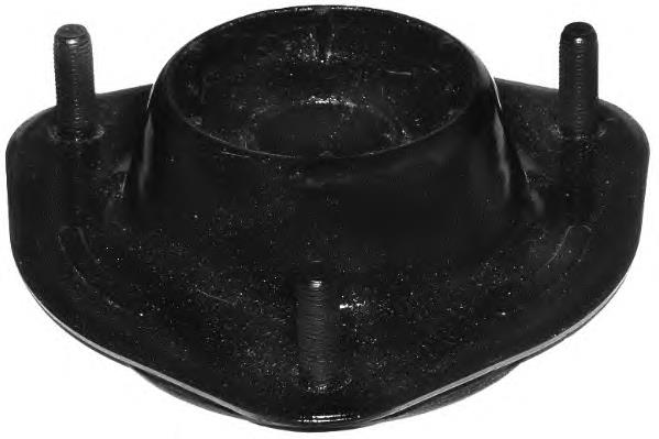 Suporte de amortecedor dianteiro Volvo 30818465