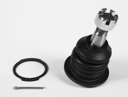 Suporte de esfera superior Toyota 4331009030