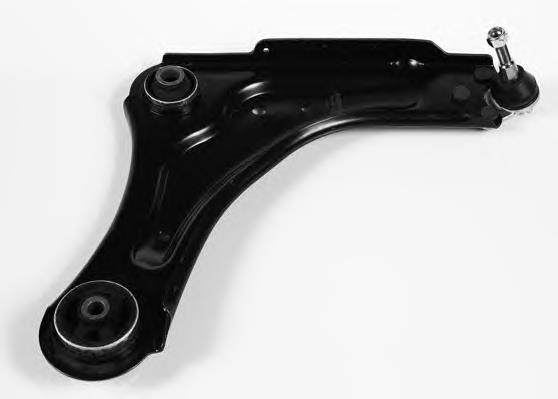 Braço oscilante inferior direito de suspensão dianteira Renault (RVI) 545000002R preço, a partir de 64,17 USD