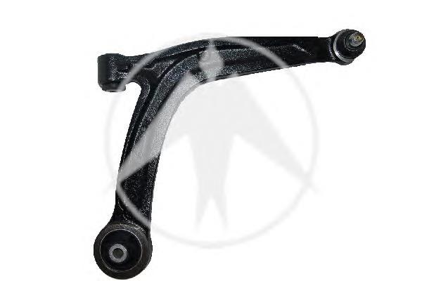 Compre 2160500045 Meyle Braço oscilante inferior direito de suspensão dianteira