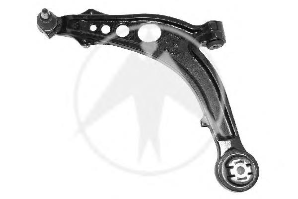 Braço oscilante inferior esquerdo de suspensão dianteira Fiat/Alfa/Lancia 51839219 preço, a partir de 54,63 USD