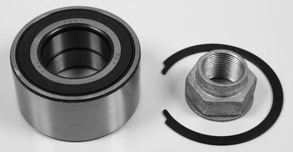 Rolamento de cubo dianteiro FIWB11565 Moog