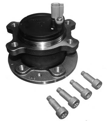 Compre 102316 Febi Cubo traseiro