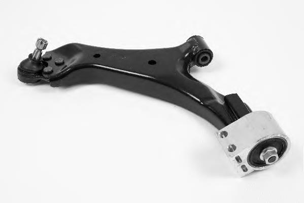 Braço oscilante inferior esquerdo de suspensão dianteira General Motors 96626235