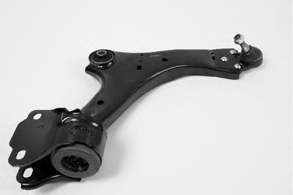 LR002624 Land Rover Braço oscilante inferior direito de suspensão dianteira