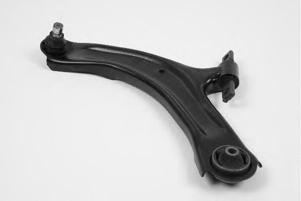 8660005374 Renault (RVI) Braço oscilante inferior esquerdo de suspensão dianteira