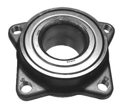 MIWB12208 Moog Rolamento de cubo dianteiro