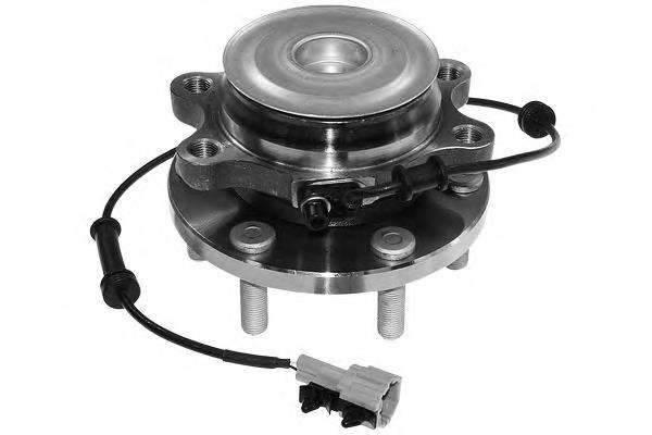 402029BT0B Nissan/Infiniti Cubo dianteiro