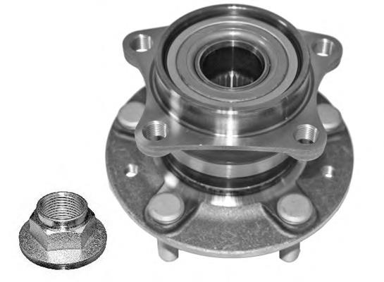 G33S2615X Mazda Cubo traseiro