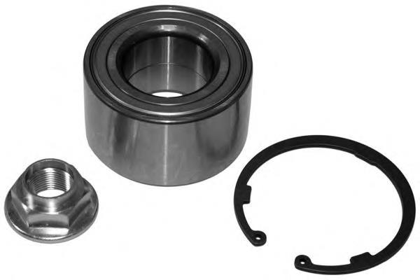Rolamento de cubo dianteiro MDW010049 Mando