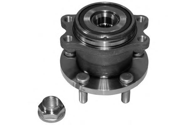 Cubo traseiro Subaru 28473AG00B