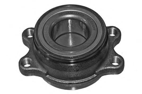 Rolamento de cubo traseiro 28462AE01A Subaru