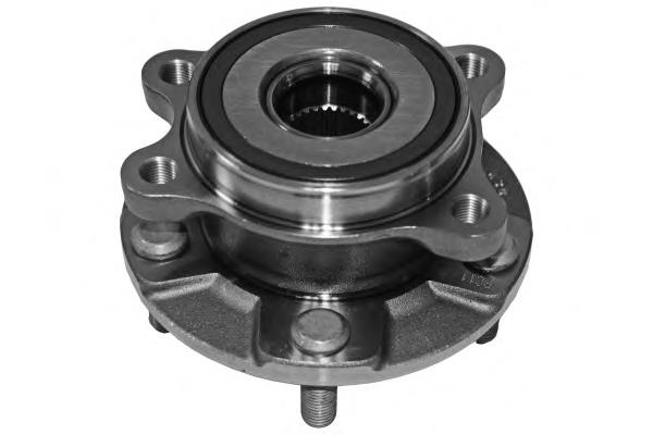 Cubo dianteiro Metalcaucho 90049
