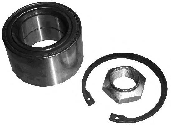 Rolamento de cubo traseiro Peugeot/Citroen 332666