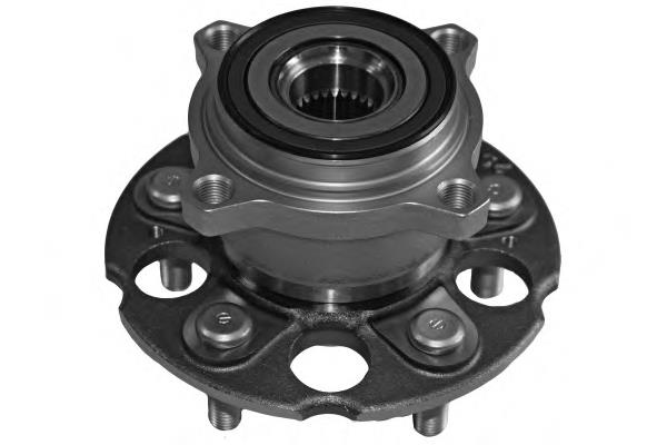 Cubo traseiro CHA176 Comline