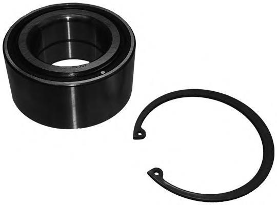 Rolamento de cubo dianteiro 44300SDAA51 Honda