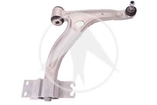 A2423300800 Mercedes Braço oscilante inferior direito de suspensão dianteira