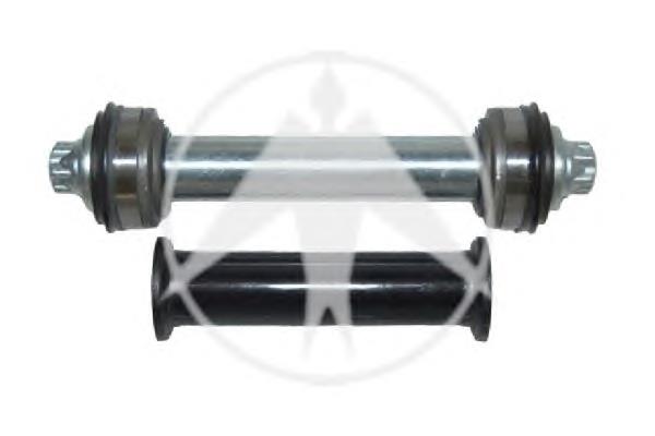 Bloco silencioso do braço oscilante inferior traseiro A1689810518 Mercedes