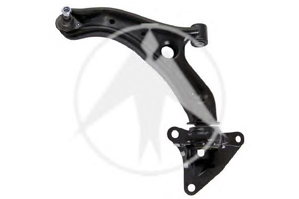 Compre 51360TK6A01 Honda Braço oscilante inferior esquerdo de suspensão dianteira