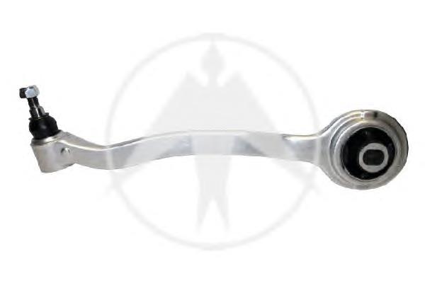 A211330491180 Mercedes Braço oscilante inferior esquerdo de suspensão dianteira