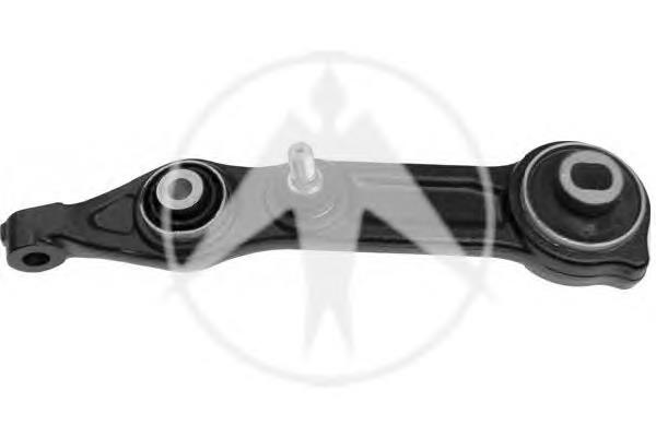 Braço oscilante inferior esquerdo de suspensão dianteira 2113308107 Mercedes