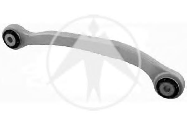 Braço oscilante superior direito de suspensão traseira Mercedes 2303502806