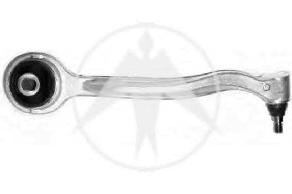 A2203304411 Mercedes Braço oscilante inferior direito de suspensão dianteira