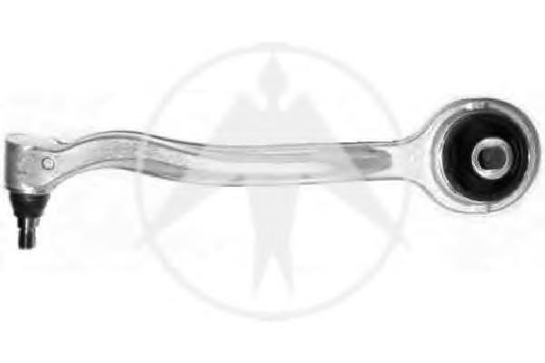 Braço oscilante inferior esquerdo de suspensão dianteira A2203304311 Mercedes