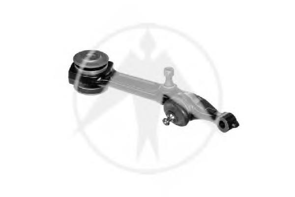 Compre 2203308207 Mercedes Braço oscilante inferior direito de suspensão dianteira