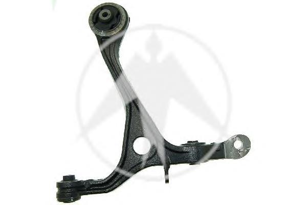Braço oscilante inferior direito de suspensão dianteira 51350SDAA01 Honda