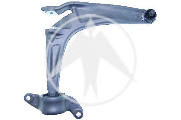 Compre 51350SMGE07 Honda Braço oscilante inferior direito de suspensão dianteira