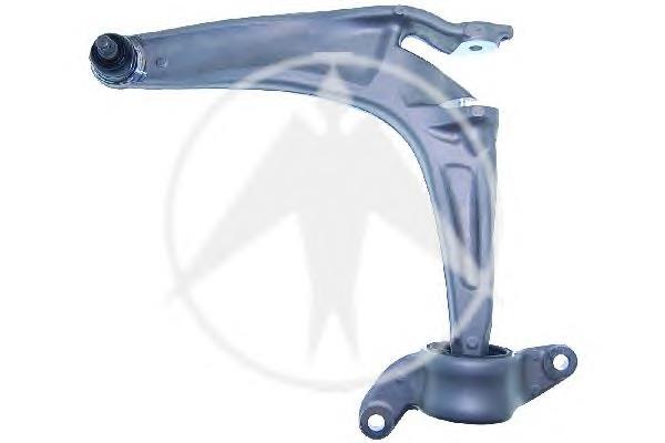 Compre 51360SMGE07 Honda Braço oscilante inferior esquerdo de suspensão dianteira